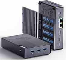 Amazon.co.jp: Zwide MP24 ミニpc Intel Twin lake N150 mini pc
