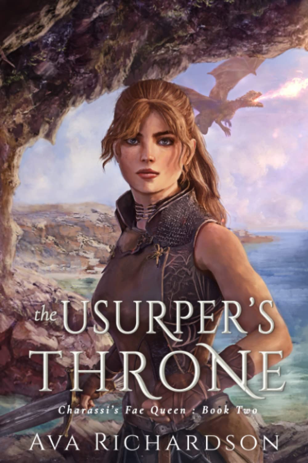 The Usurper's Throne (Charassi's Fae Queen)