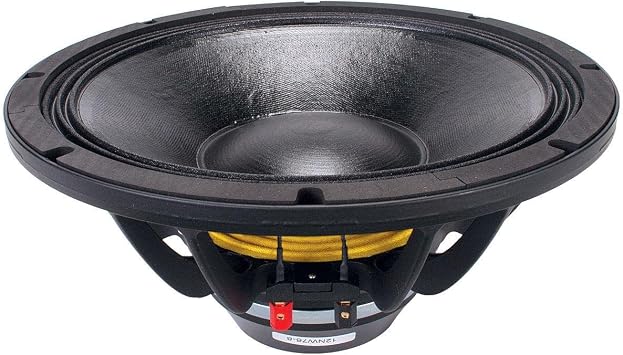 B&C 12NW76 12" Neodymium Woofer