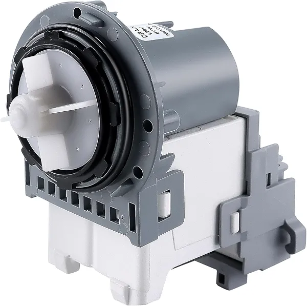 OEM DC31-00054D DC31-00187A PX3516-01 Washer Drain Pump For Samsung Washer - Replace PX3516-01 DC31-00178D DC97-20621A AP5583541 2754406 PS4204640, fit WA4, WA5, WF2, WF3, WF4, WF5 series by Beaquicy