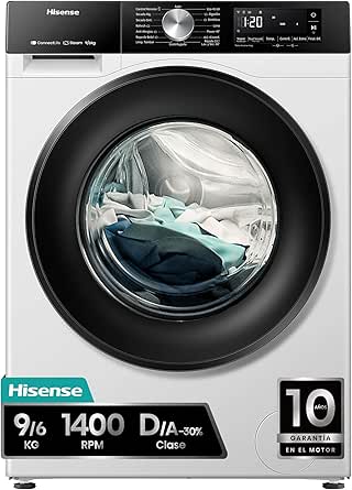 Hisense WD3S9043BW3