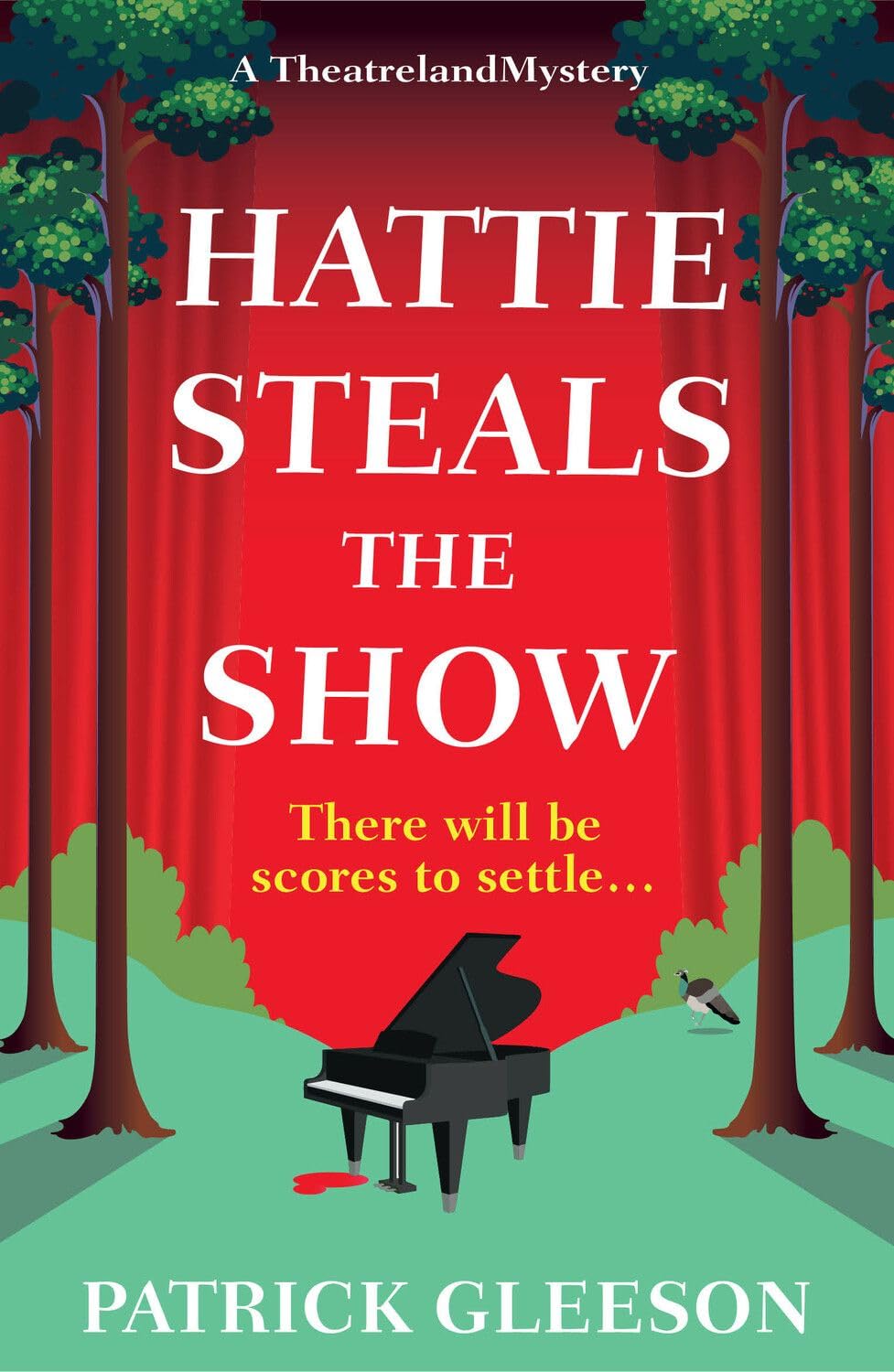 Hattie Steals the Show