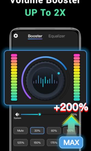Volume Booster Sound Booster