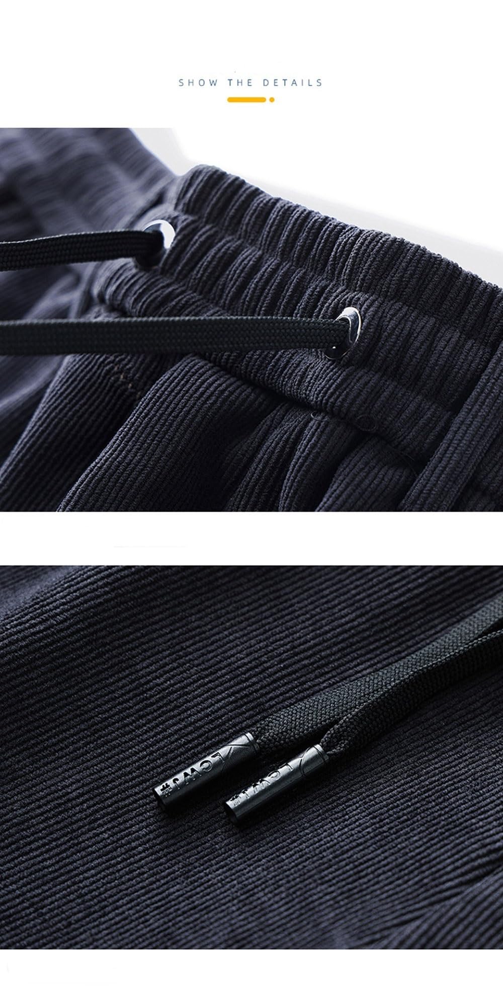 Pantalones De Chándal Cálidos Con Forro Polar De Invierno For Hombre, Pantalones De Chándal Con Forro Sherpa, Pantalones De Chándal Con Cordón, Pantalones Cálidos De Invierno, Pantalones De Lana