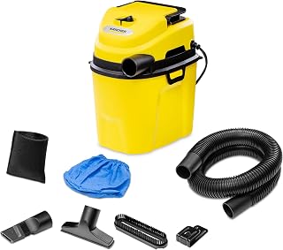 Aspirador WDL Compact 127V