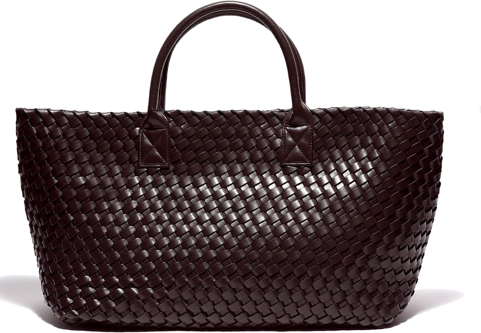Woven Bag Shopper Bag Travel Handbags and Purses Women Tote Bag Large Capacity Shoulder Fashion Bags