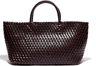 Woven Bag Shopper Bag Travel Handbags and Purses Women Tote Bag Large Capacity Shoulder Fashion Bags