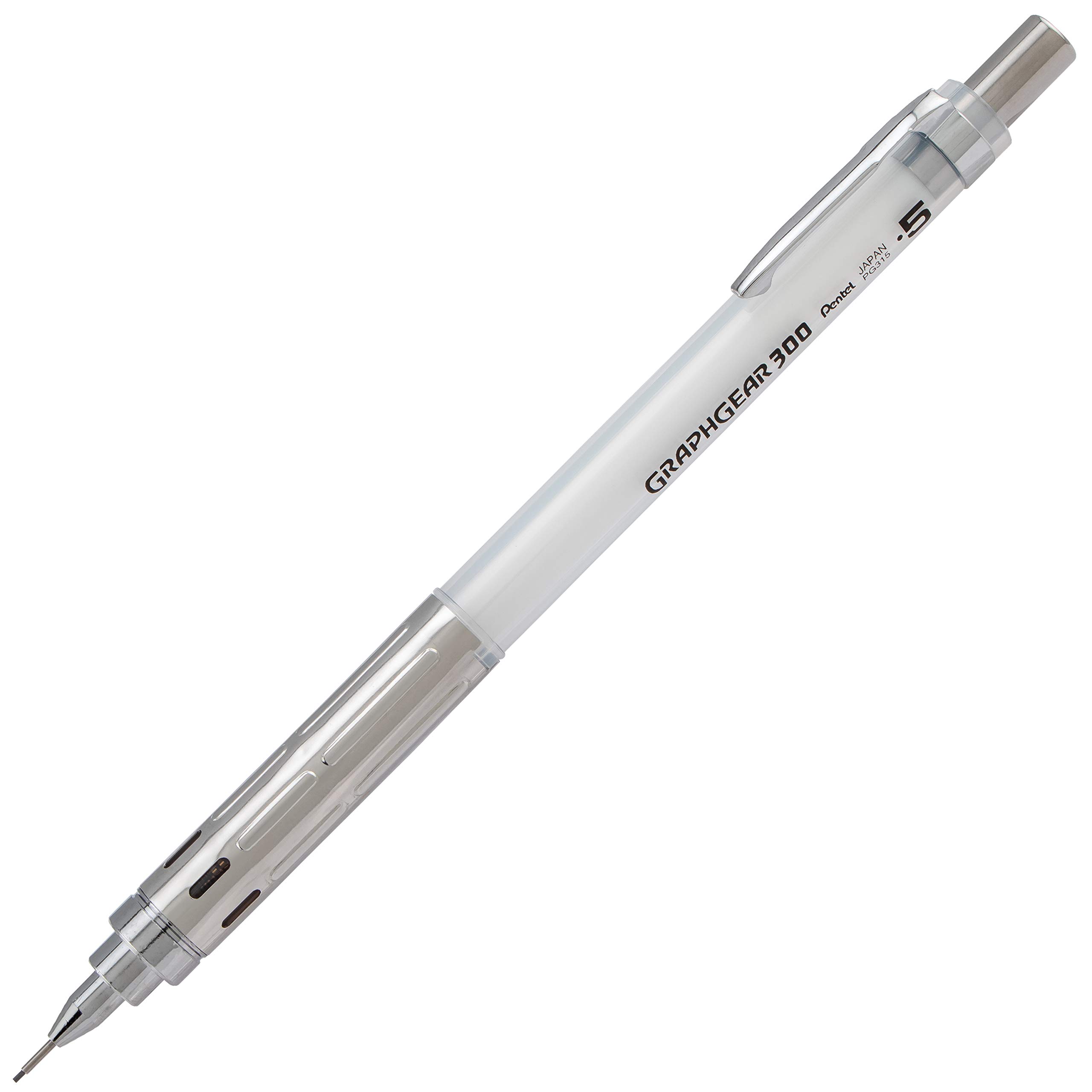 Amazon.com : Pentel GraphGear 300 Mechanical Pencil, Box of