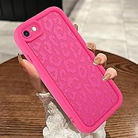 Vista 131 de MOWIME Funda compatible con iPhone 7/8/SE 2020, estampado de guepardo, a prueba de golpes, funda protectora de TPU suave para mujeres y niñas, funda
