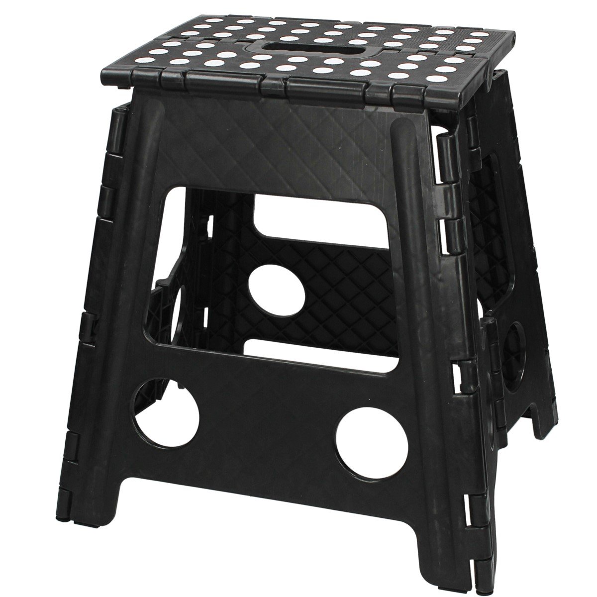 Taburete Escalera Qhp - Negro