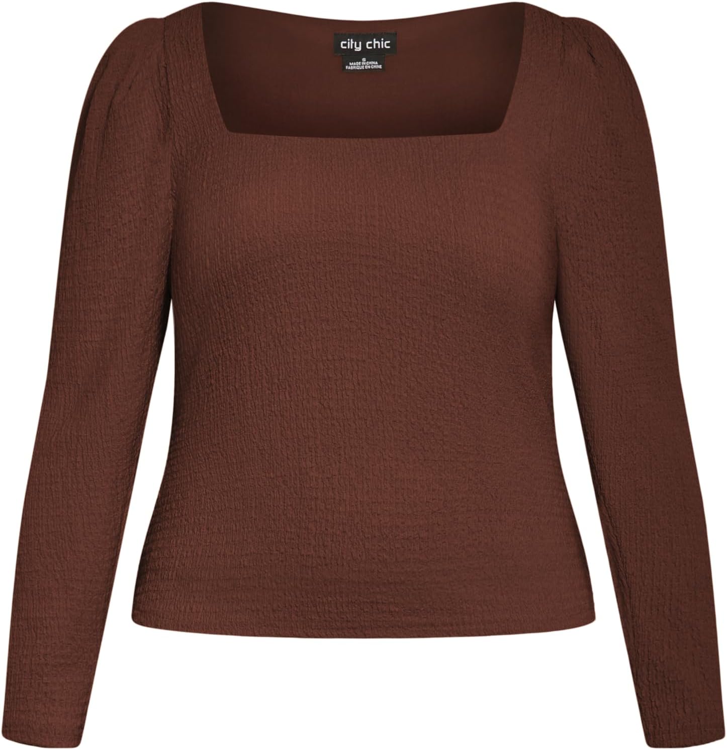 City Chic Women's Plus Size Mysteria Top - Image 5