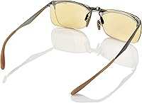 Vista 8 de Lentes con clip para bloquear la luz azul