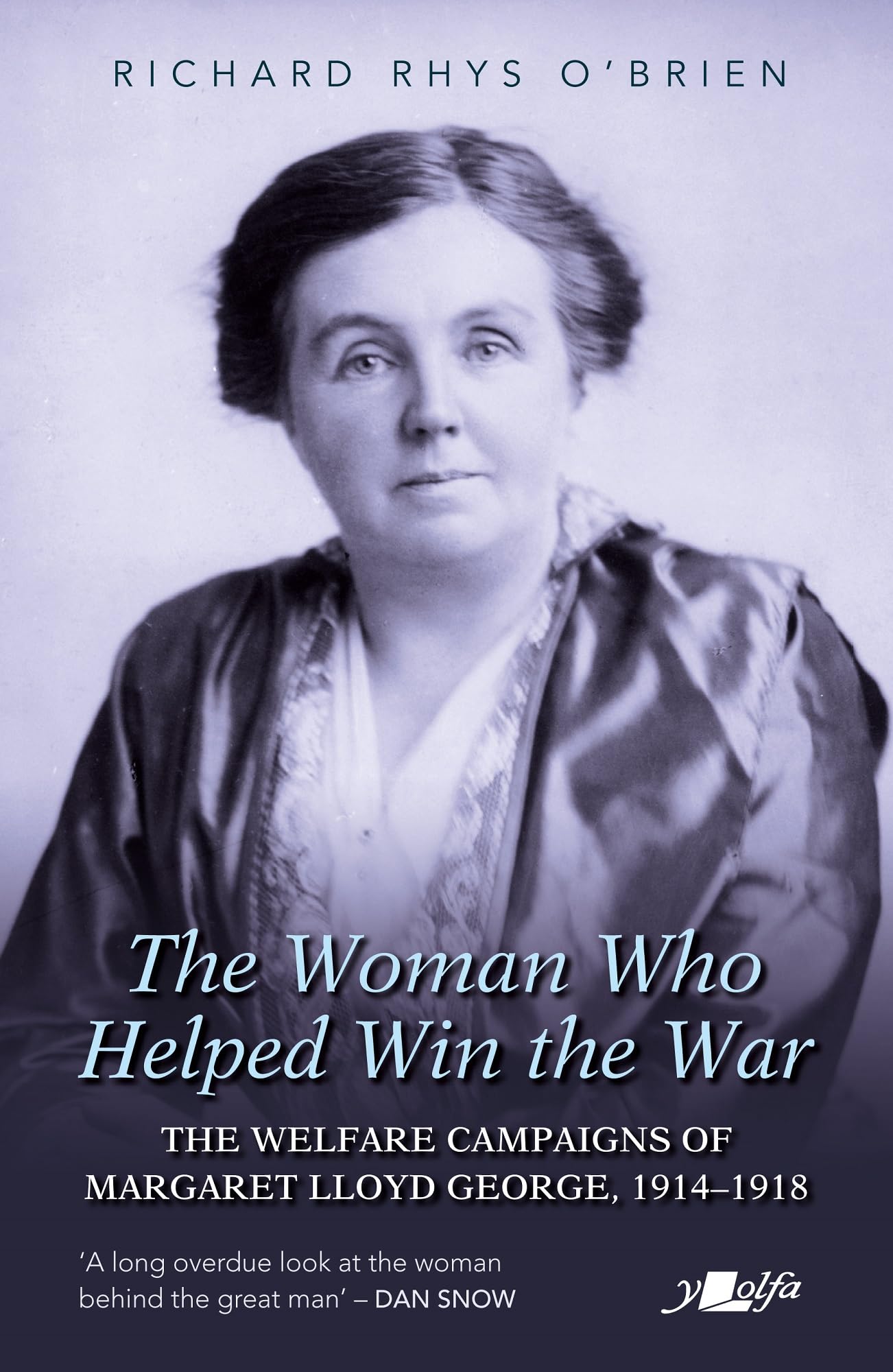 The Woman Who Helped WIn the War by Richard Rhys O'Brien - 9781800996403