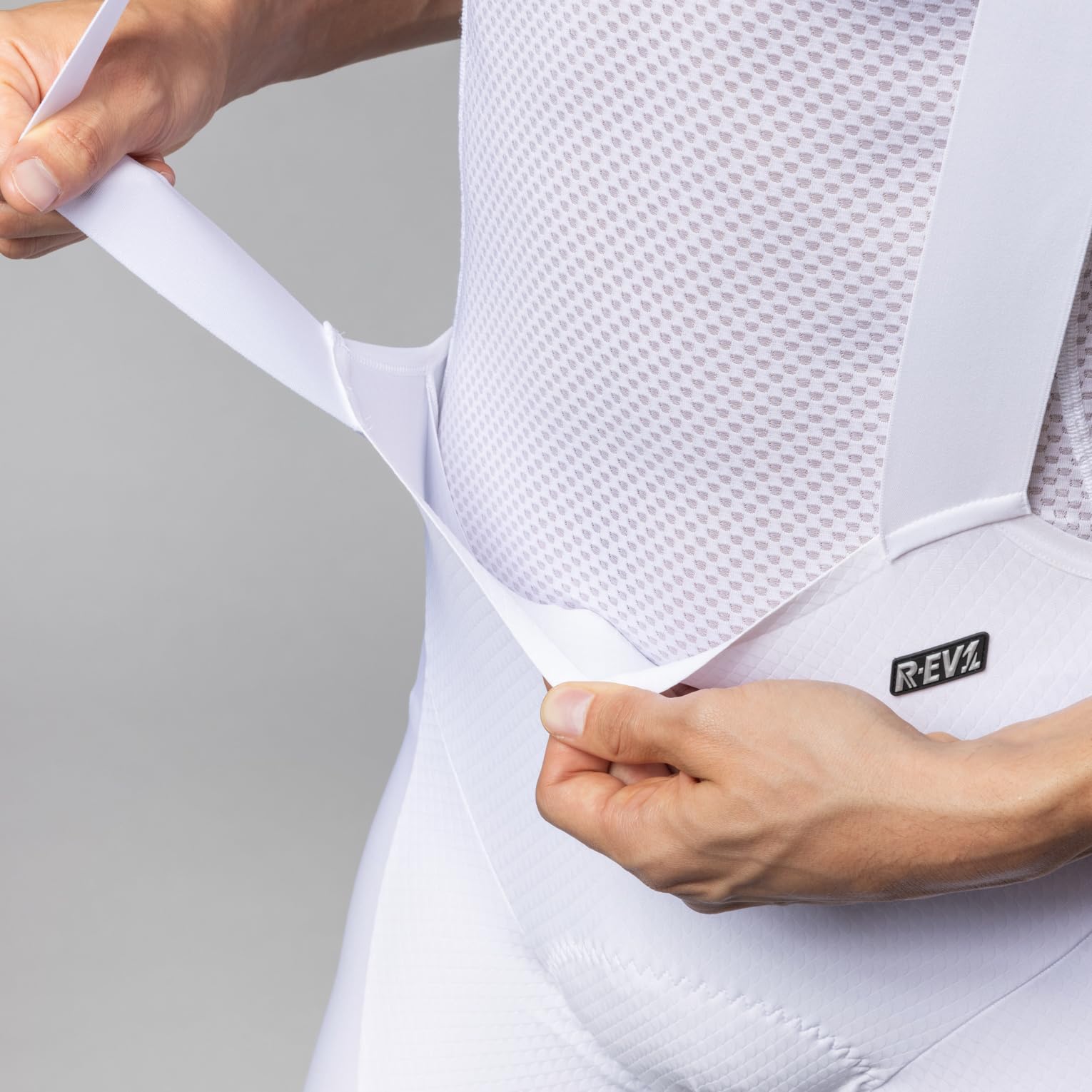 ALE' Herren Trägerhose R-ev1 Voltage