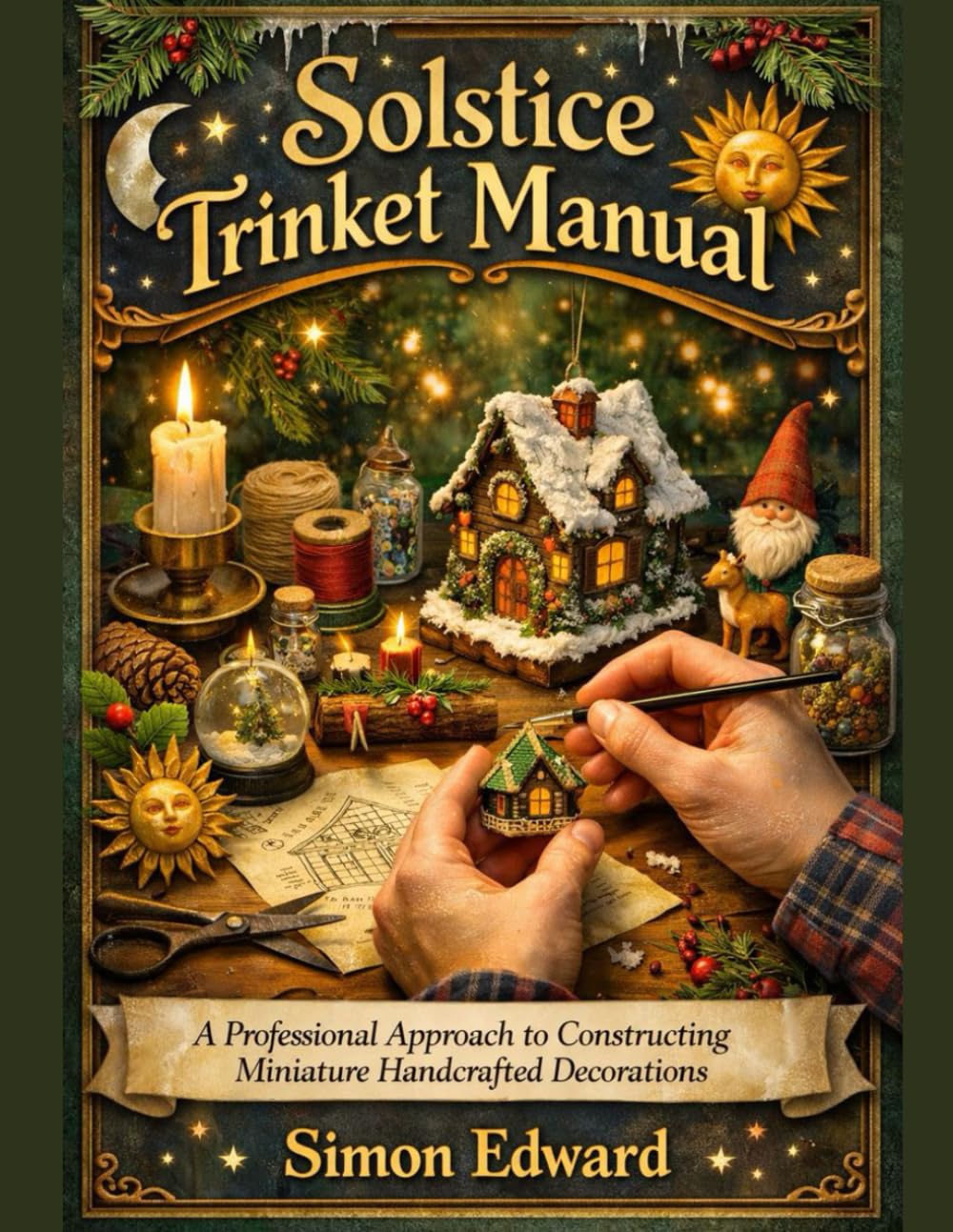 Solstice Trinket Manual: A Professional Approach to Constructing Miniature handcrafted Decorations