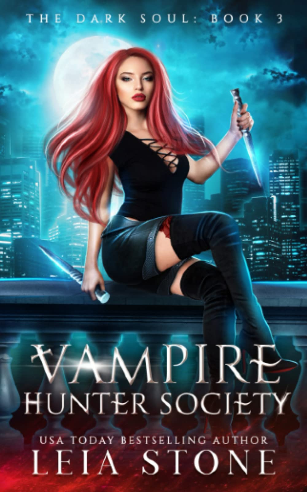 The Dark Soul (Wolf Girl Series)
