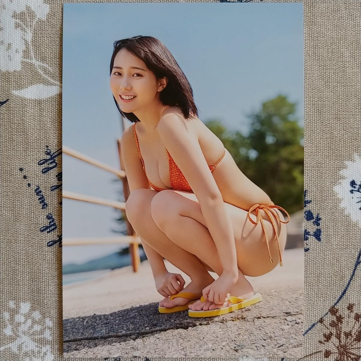 Amazon.co.jp: ポストカード5枚セット 田中美久 (雑誌購入特典4枚