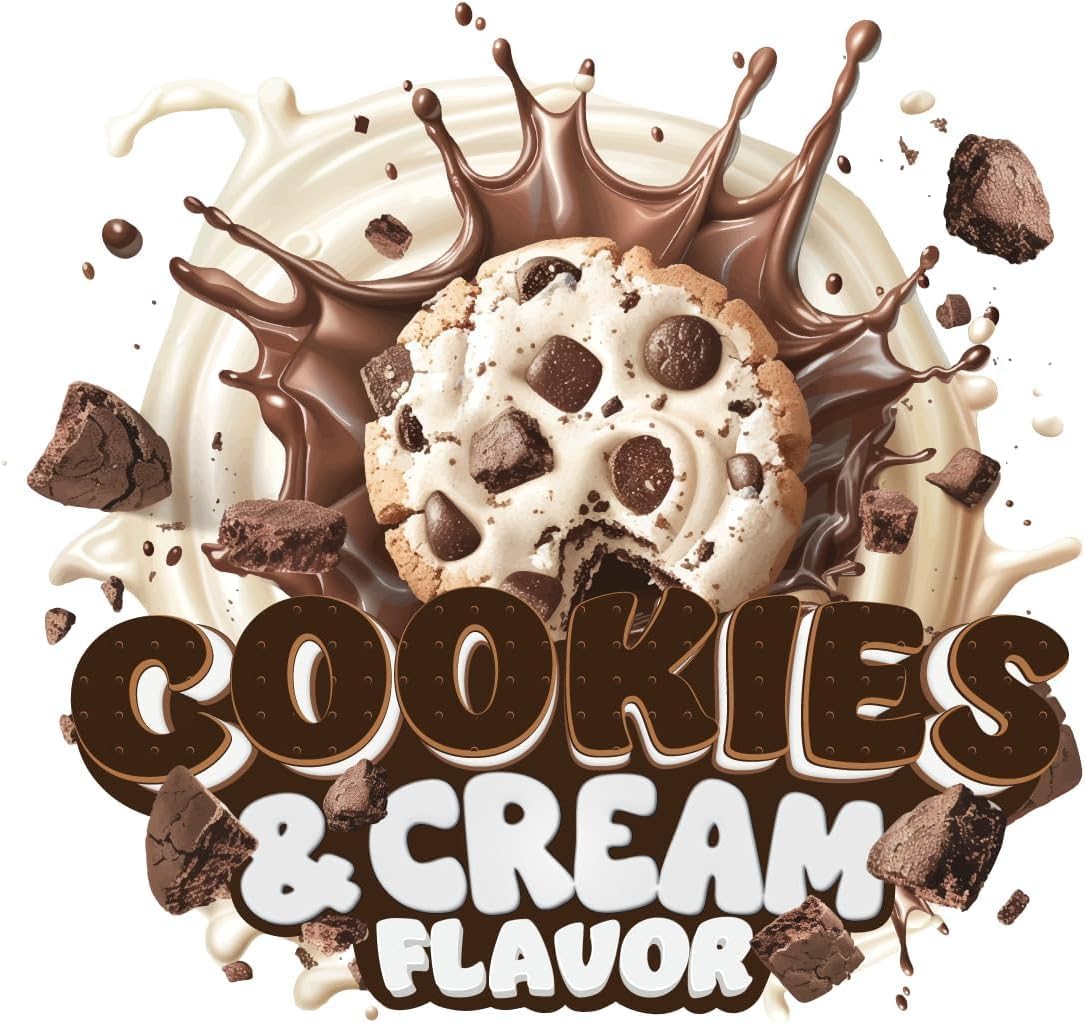 Mass Gainer Protein Powder, Supports Muscle Growth &Amp; Recover...