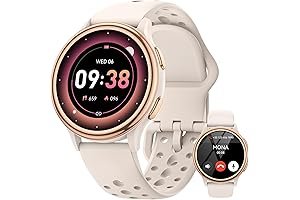 Smart Watches for Women Compatible with iPhone