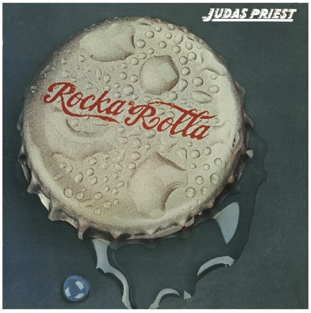 Judas Priest Rocka Rolla CD REP5236 NEW