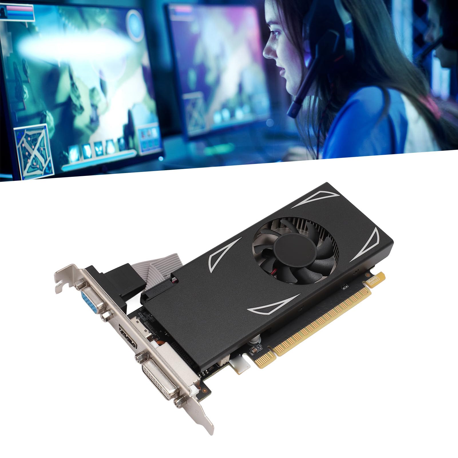 Amazon.co.jp: デスクトップ グラフィックス カード GTX750TI