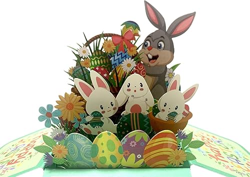 Miniatura 9 de Tarjeta de ramo de flores 3D hecha a mano, regalo único para agradecimiento al profesor, día de San Valentín, día de la madre, tarjeta de