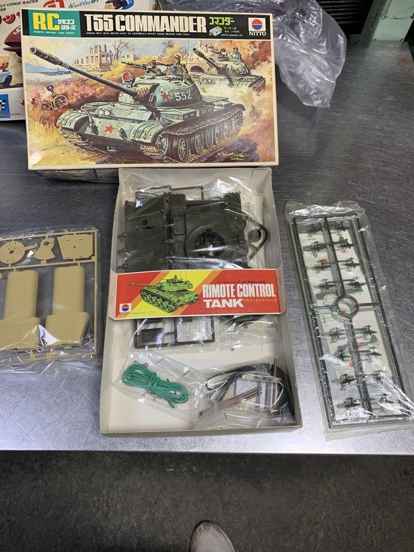 Amazon.co.jp: マルイ クッツーGT 、nitto T55 コマンダー リモコン