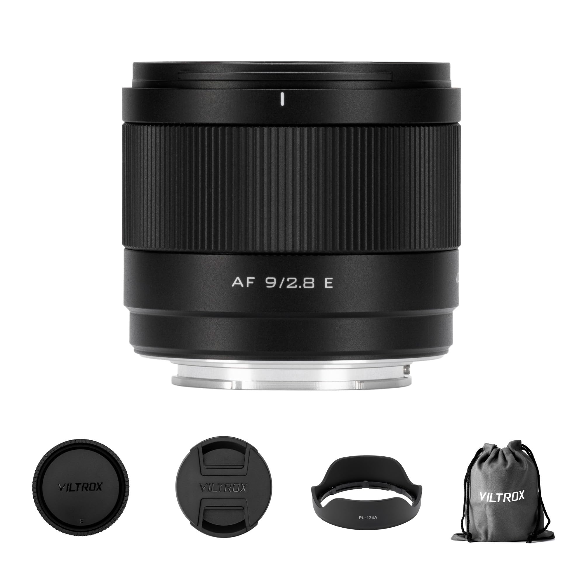 Amazon.com : VILTROX 9mm F2.8 E Lens for Sony E, Auto Focus Wide
