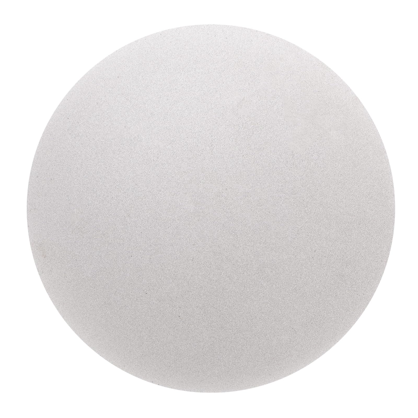 uxcell Disco de lijado de diamante, grano 400 sin agujero central, disco de pulido plano para azulejos de piedras preciosas, porcelana, vidrio, piedra y metal