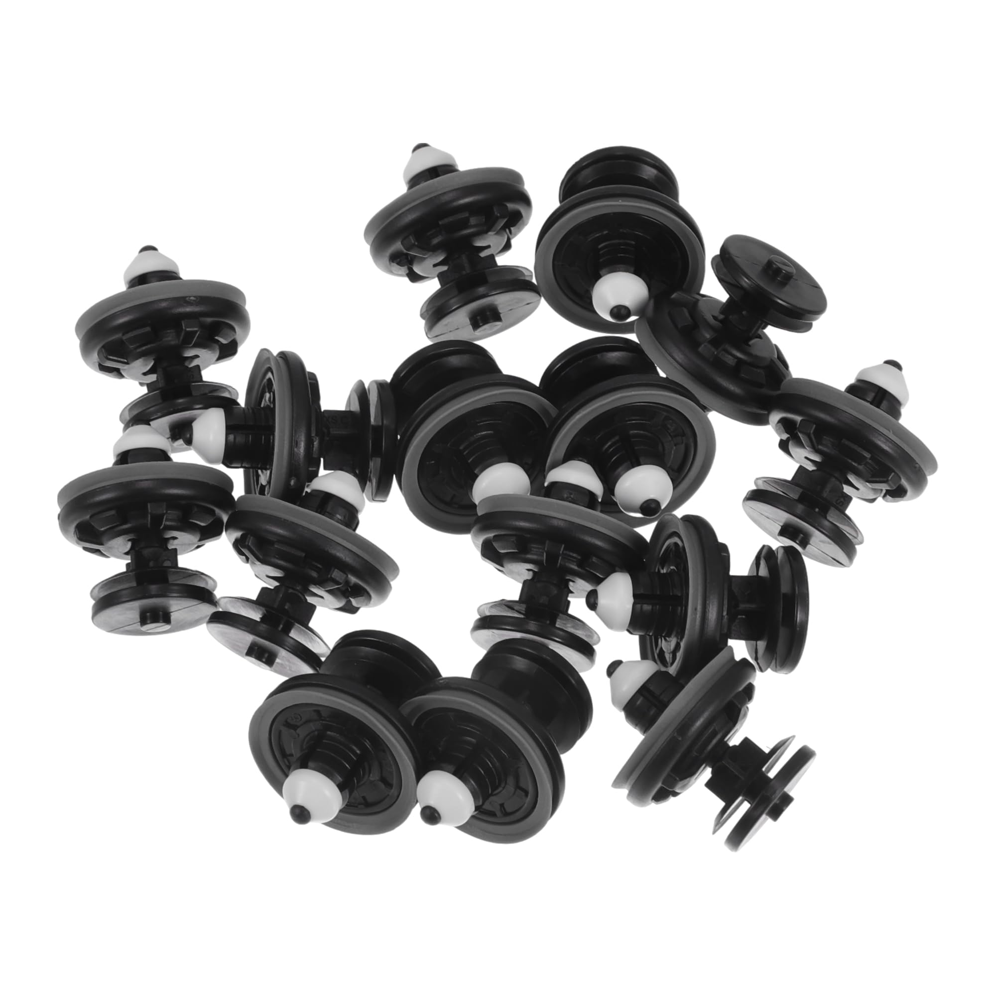 Amazon.com: VekAuto 15 Pcs Door Panel Trim Retainer Clips