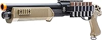 Vista 2 de Elite Force Tactical Force Tri-Shot, escopeta de aire comprimido de 6 mm BB, Airsoft