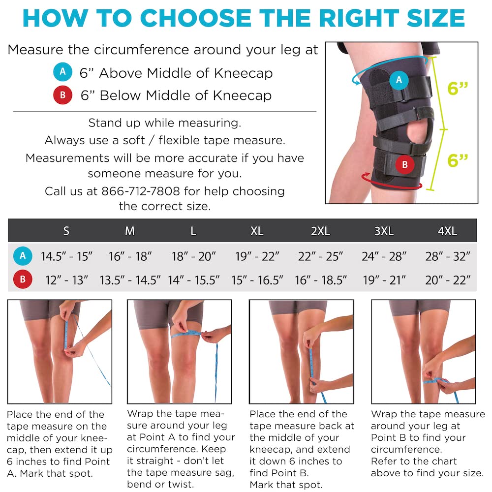 BraceAbility J Patella Knee Brace Lateral Patellar Stabilizer with