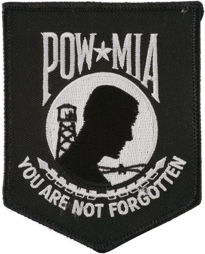 War Related Patches - POW MIA OSFM