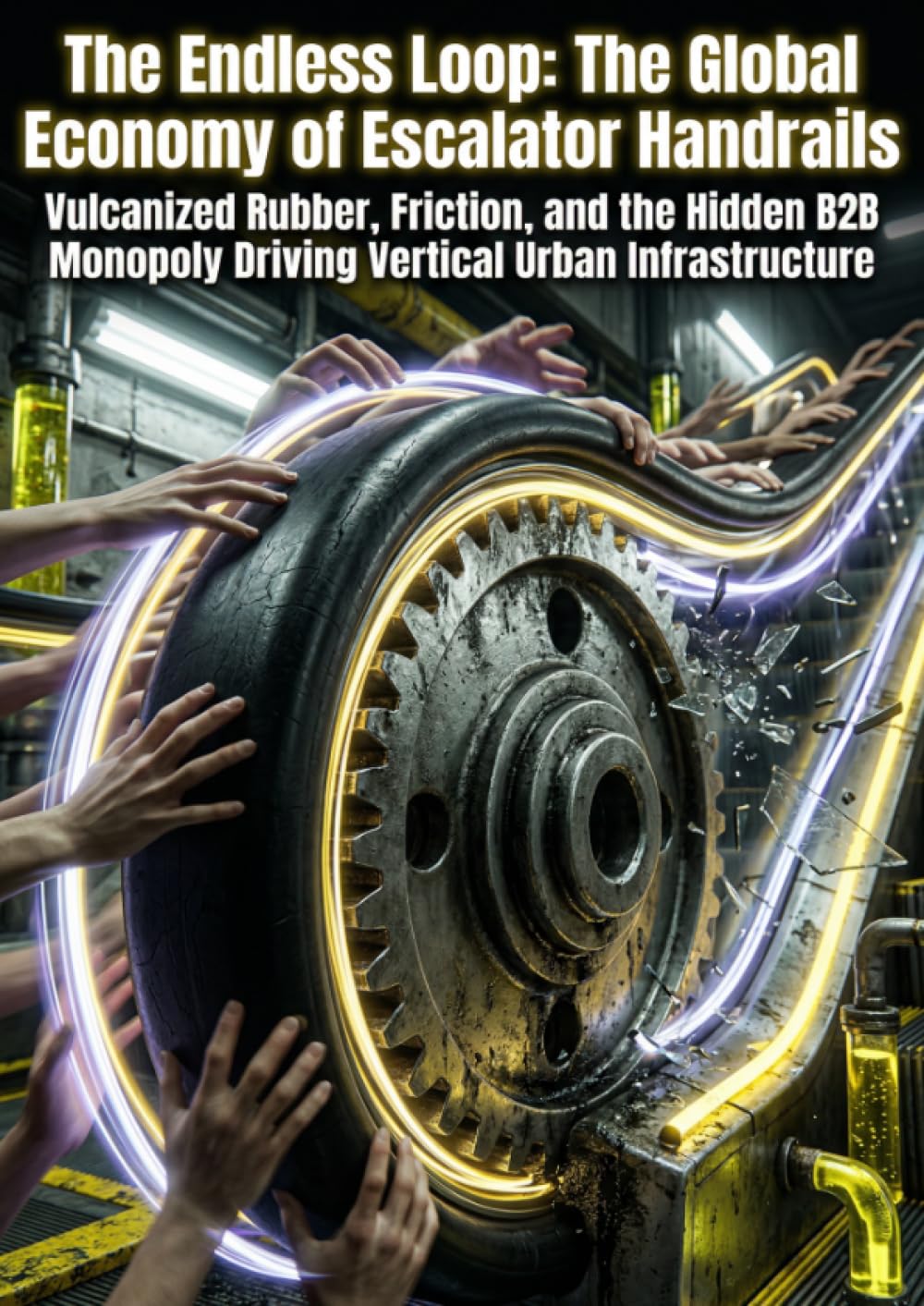 The Endless Loop: The Global Economy of Escalator Handrails: Vulcanized Rubber, Friction, and the Hidden B2B Monopoly Driving Vertical Urban Infrastructure