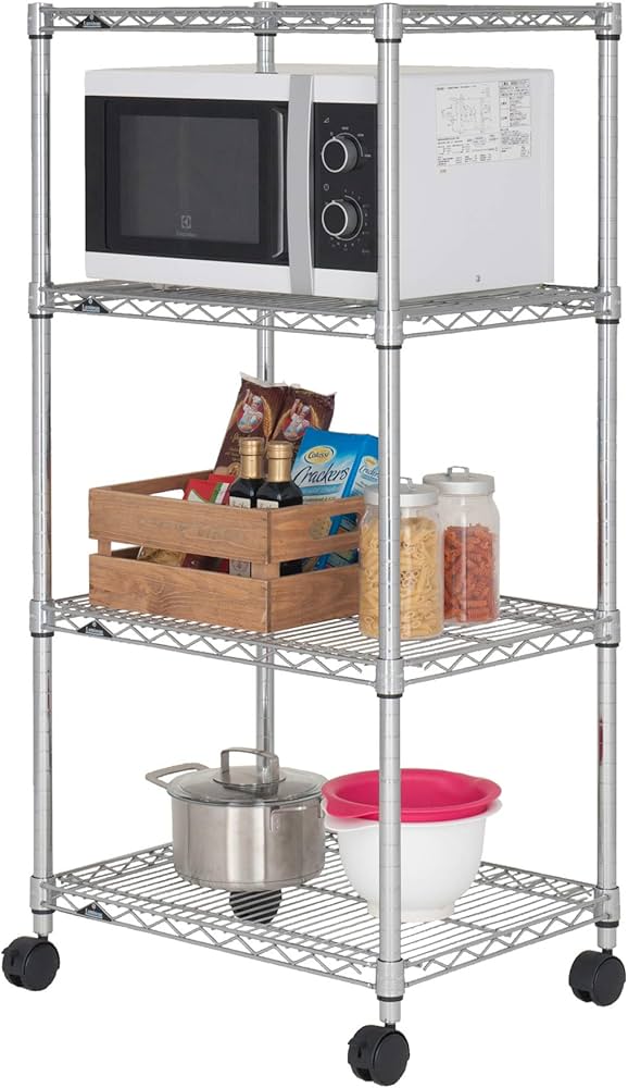 Amazon.co.jp: ドウシシャ ルミナス レギュラー ラック スチールラック