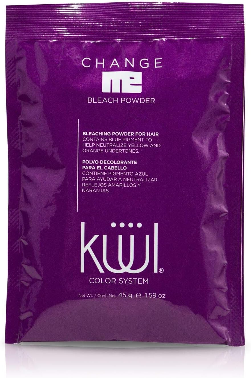 Change Me Bleaching Powder Packette