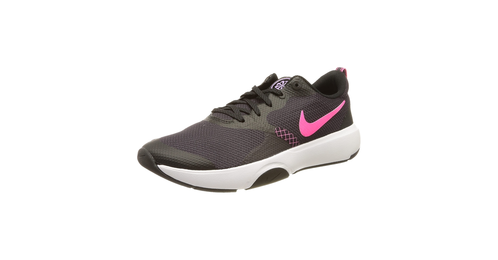 Amazon.com | Nike Women's City Rep Tr Cross Trainer, Black
