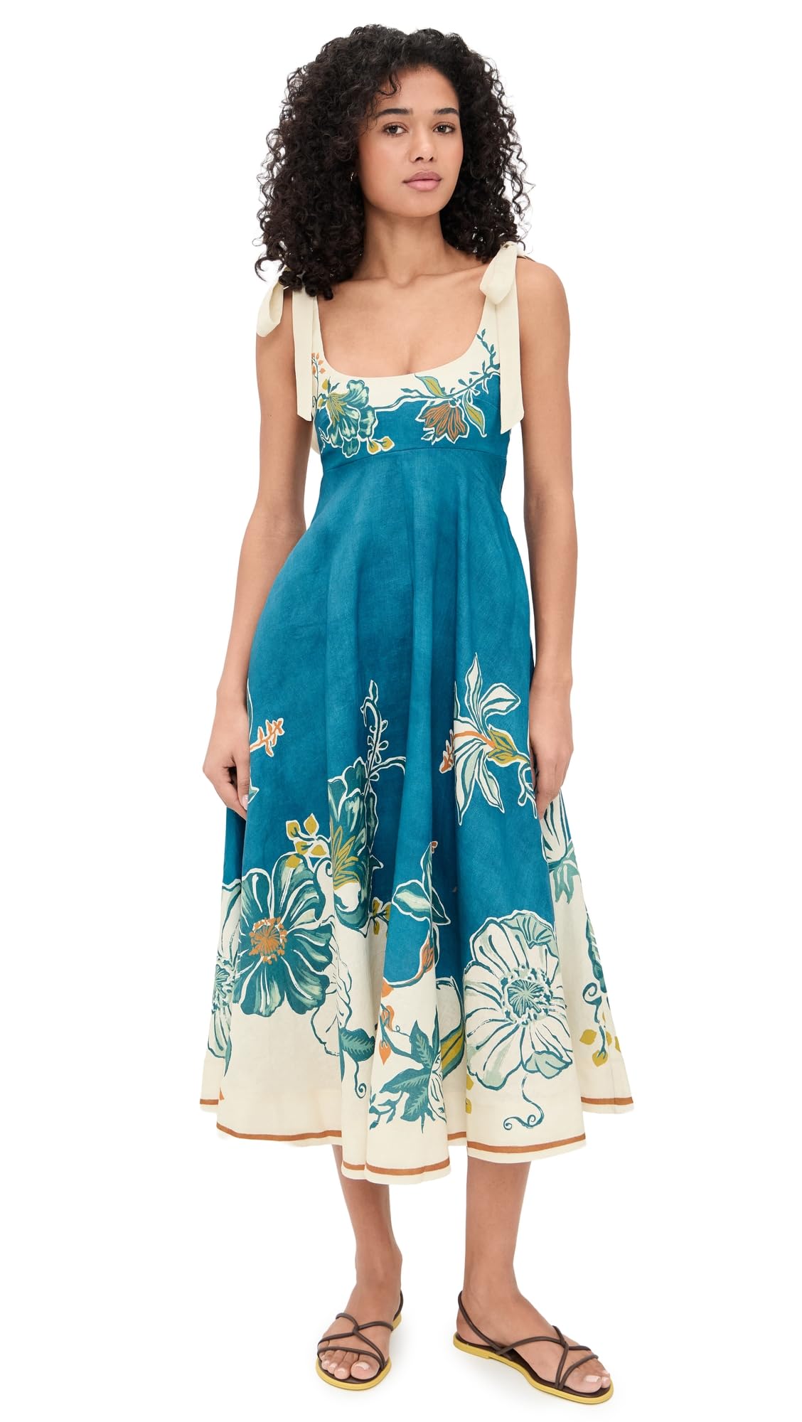 ALÉMAIS Women's Luda Ballet Sundress