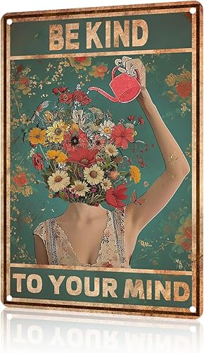 Miniatura 23 de Cartel de metal para gimnasio de estaño | Puedo hacer todas las cosas a través de Cristo | Cartel motivacional retro para gimnasio | Para Gimnasio