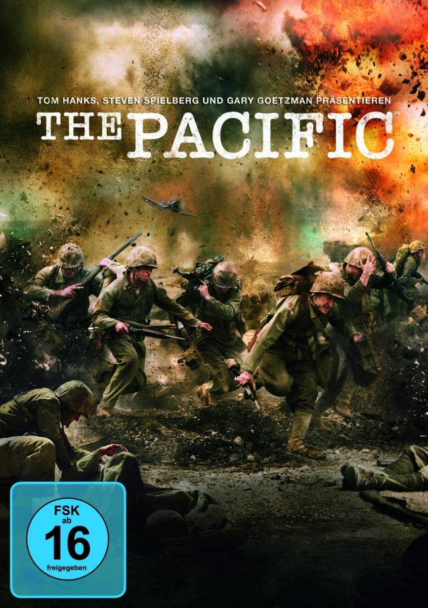 服/ファッション THE PACIFIC DVD Amazon.co.jp: The Pacific : DVD