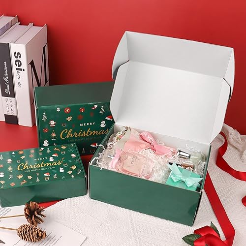 Miniatura 68 de Cajas de envío pequeñas de 6 x 4 x 2 pulgadas para pequeñas empresas, paquete de 30 cajas de correo moradas, caja de embalaje de cartón corrugado