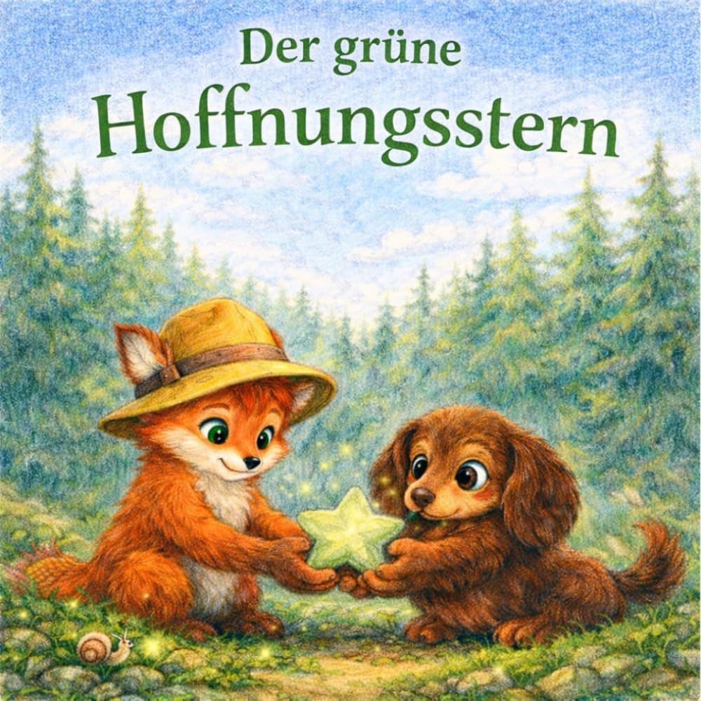 Der grüne Hoffnungsstern
