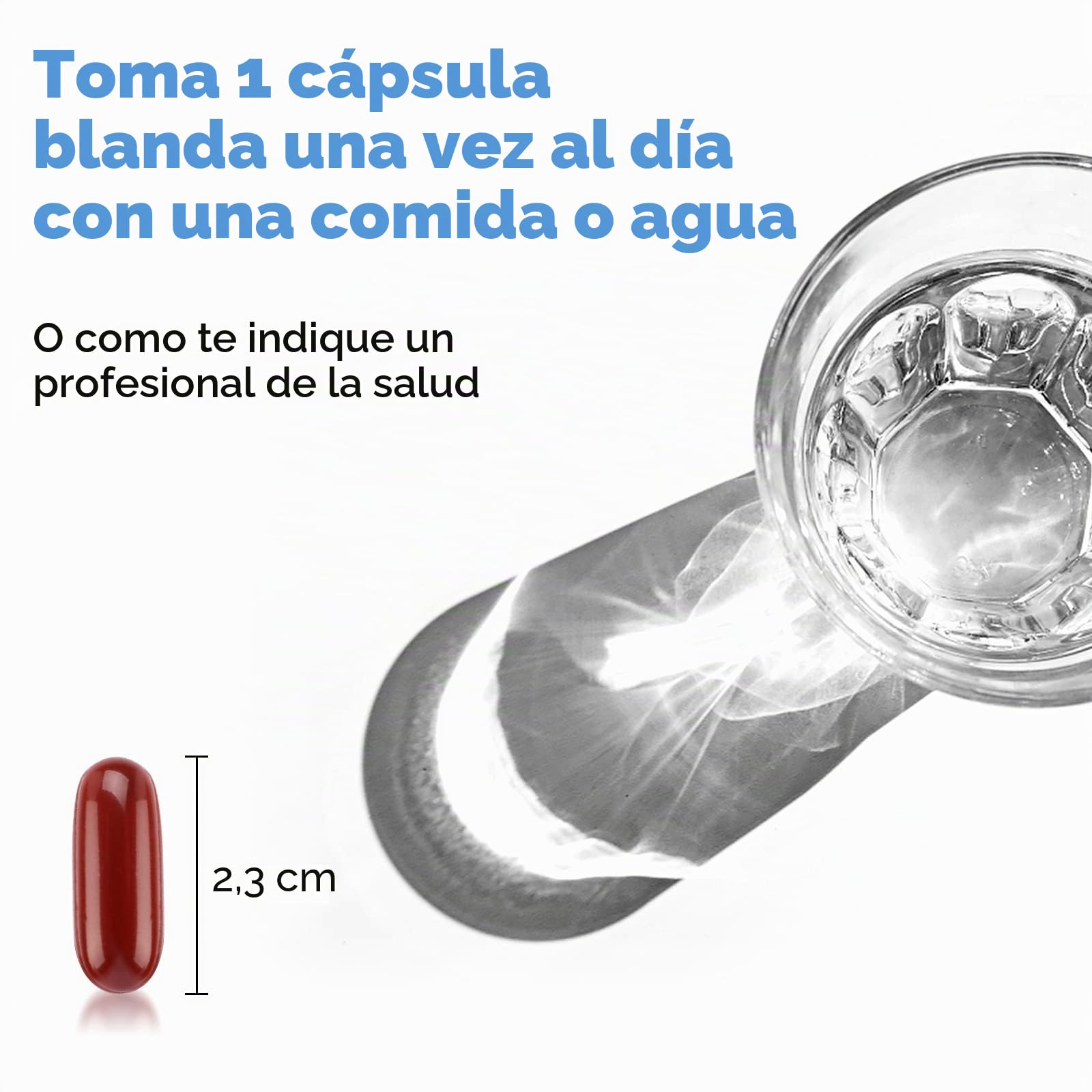 Liposomales NAD+ Cápsulas Blandas 500 mg con TMG de 250 mg, más Eficientes que el Ribósido de Nicotinamida, Respaldan la Energía Celular y el Envejecimiento Saludable
