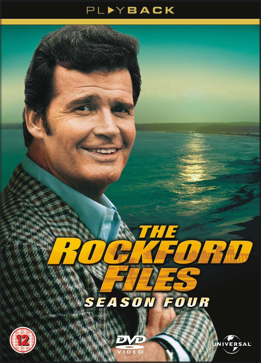 The Rockford Files - Season 4 [6 DVDs] [UK Import]: Amazon.de: DVD
