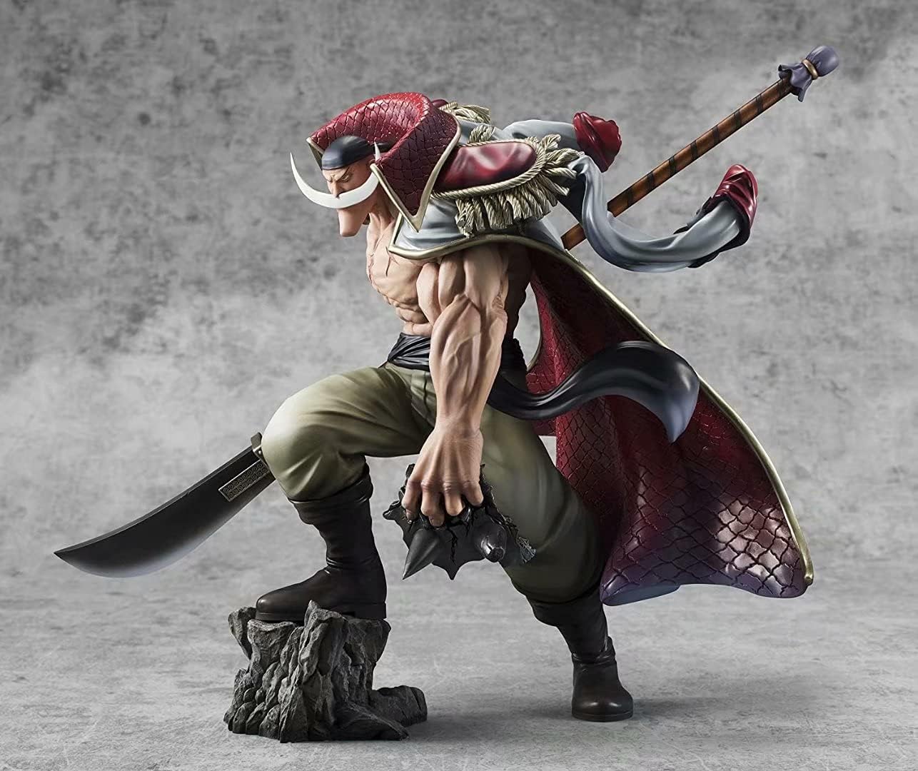 Onepiece Portrait of Pirates: Neo-Maximum Whitebeard PVC Figure