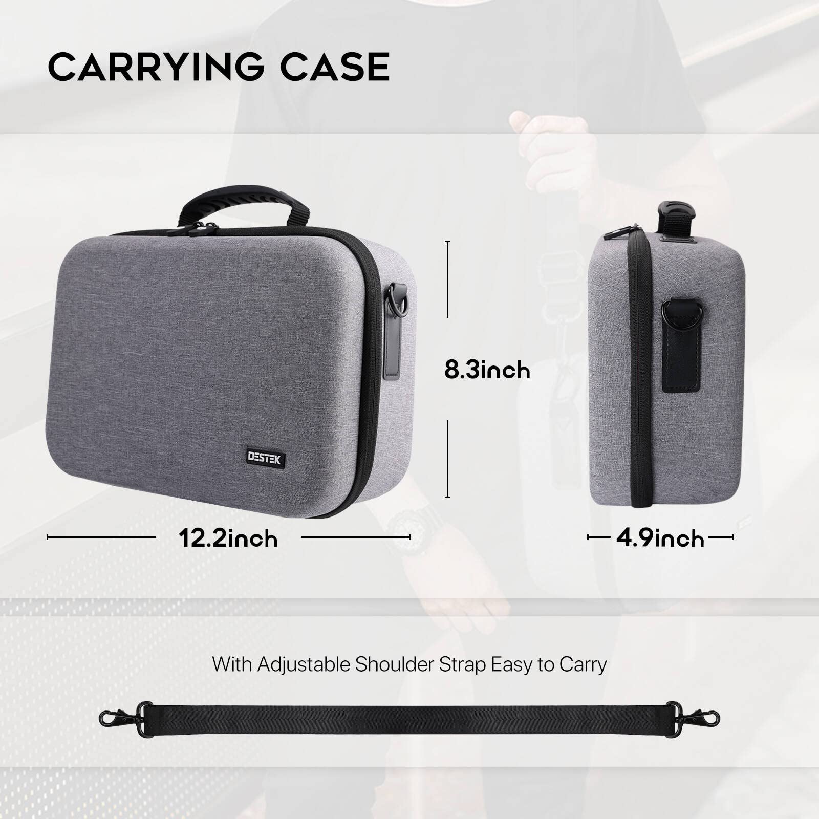 Amazon.com: DESTEK All in One Accessories Bundle Compatible with 