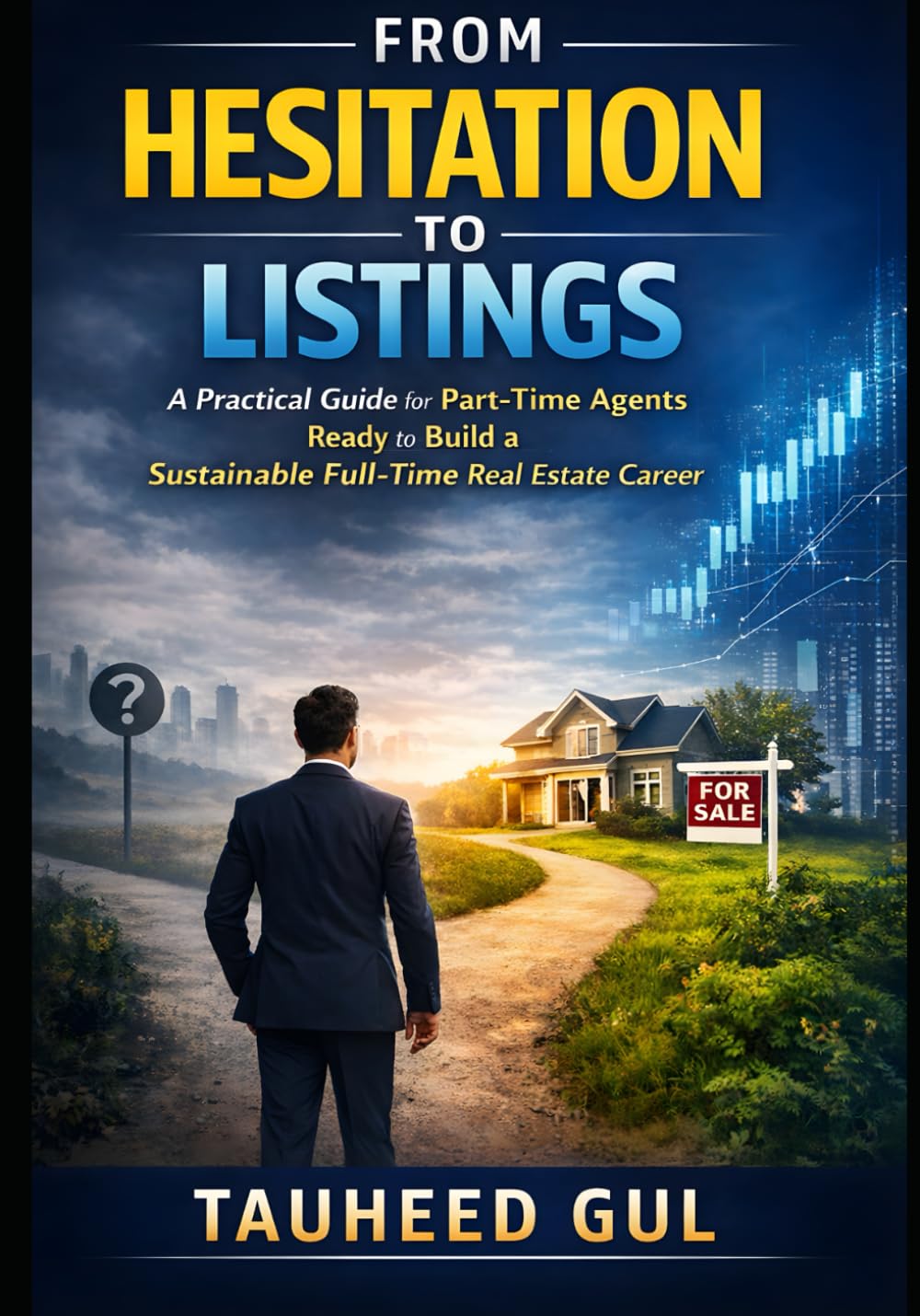 From Hesitation to Listings: An Ethical, Data-Driven Guide for New Real Estate Agents to Win Listings Without Pressure