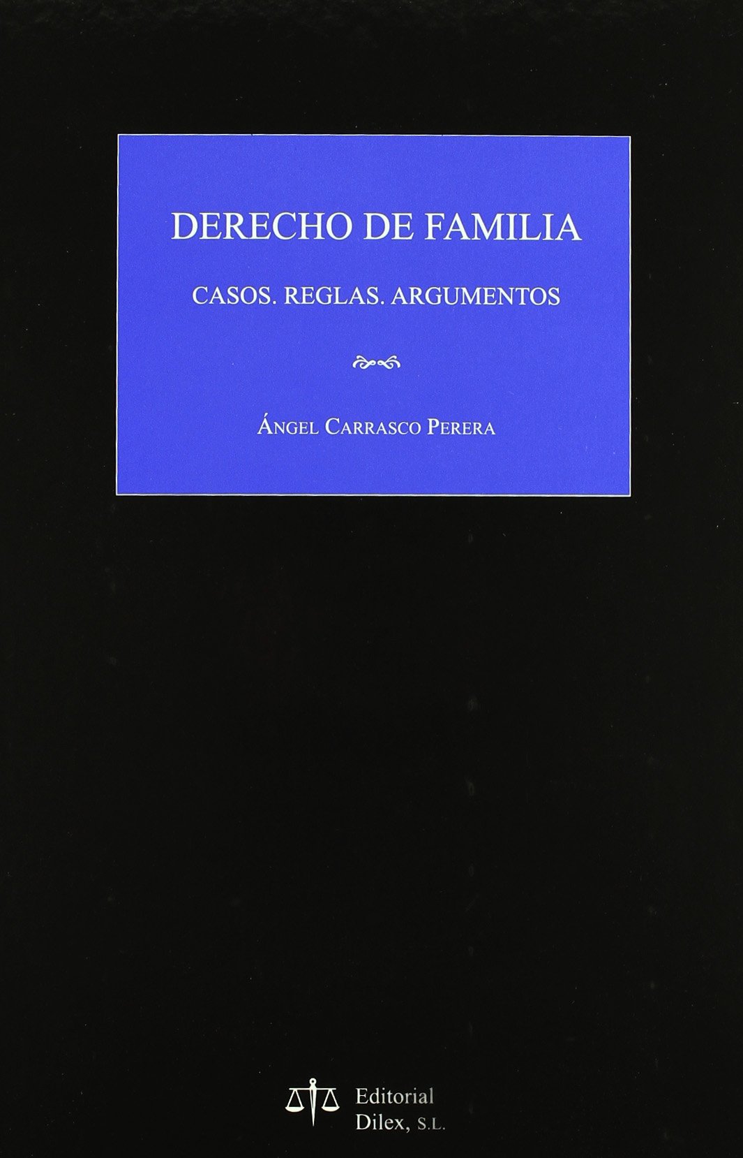 DERECHO DE FAMILIA (DILEX)
