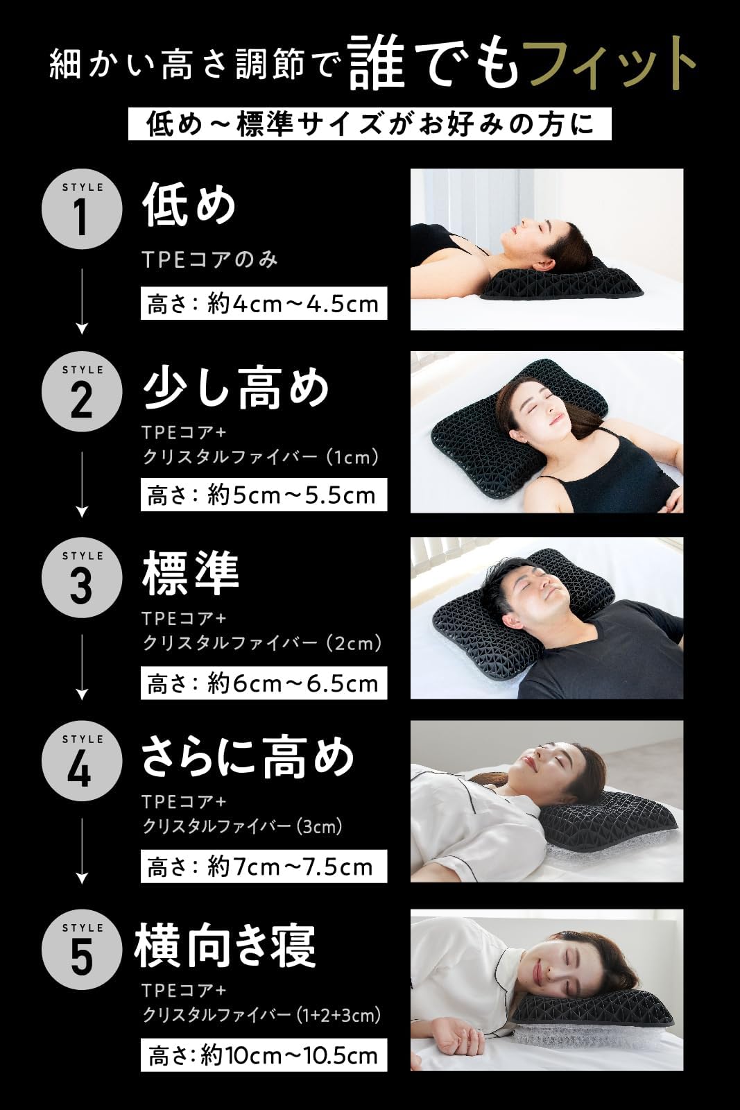 Amazon｜ヒツジのいらない枕 調律（父の日シール付き）｜枕 オンライン通販