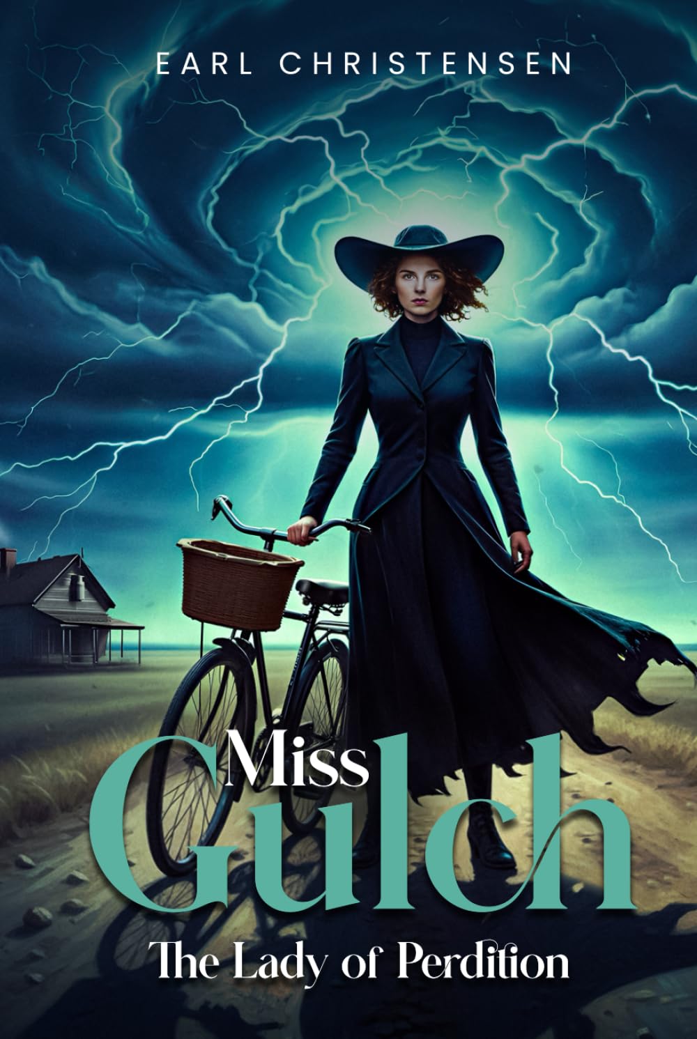 Miss Gulch: The Lady of Perdition      Hardcover – December 22, 2025